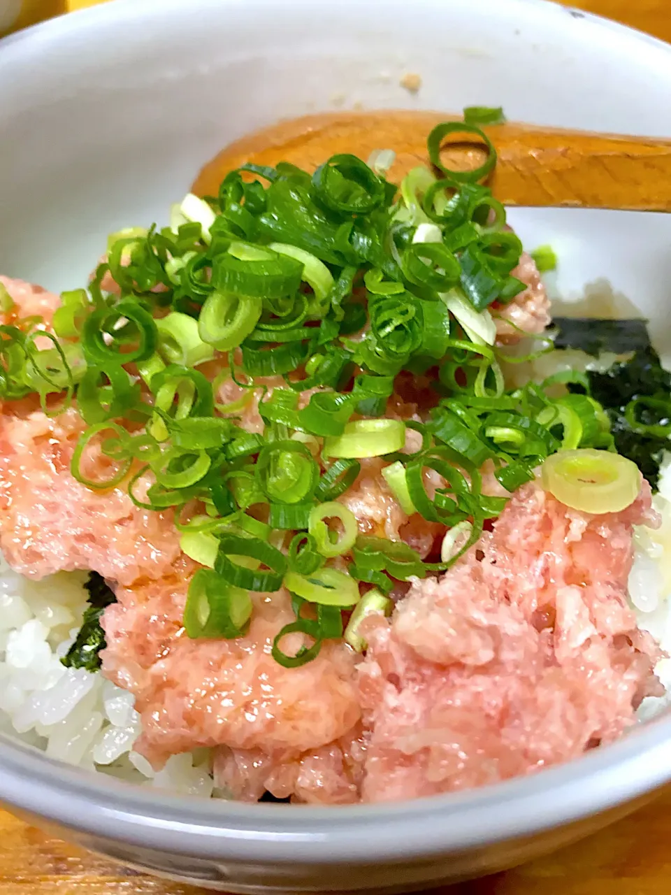 ネギトロ丼|kaaaaaさん