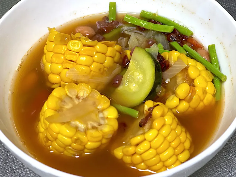 Sayur asem|yeni kartikasariさん