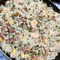 Cantonese Rice|Emanuela Coricaさん