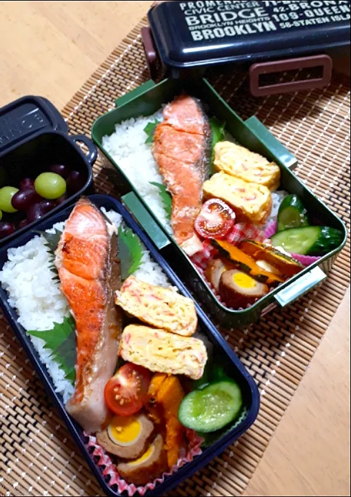 今日のお弁当❣️|ゆ～ゆ～さん