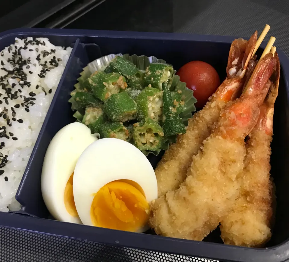 海老フライ弁当|sanaeさん