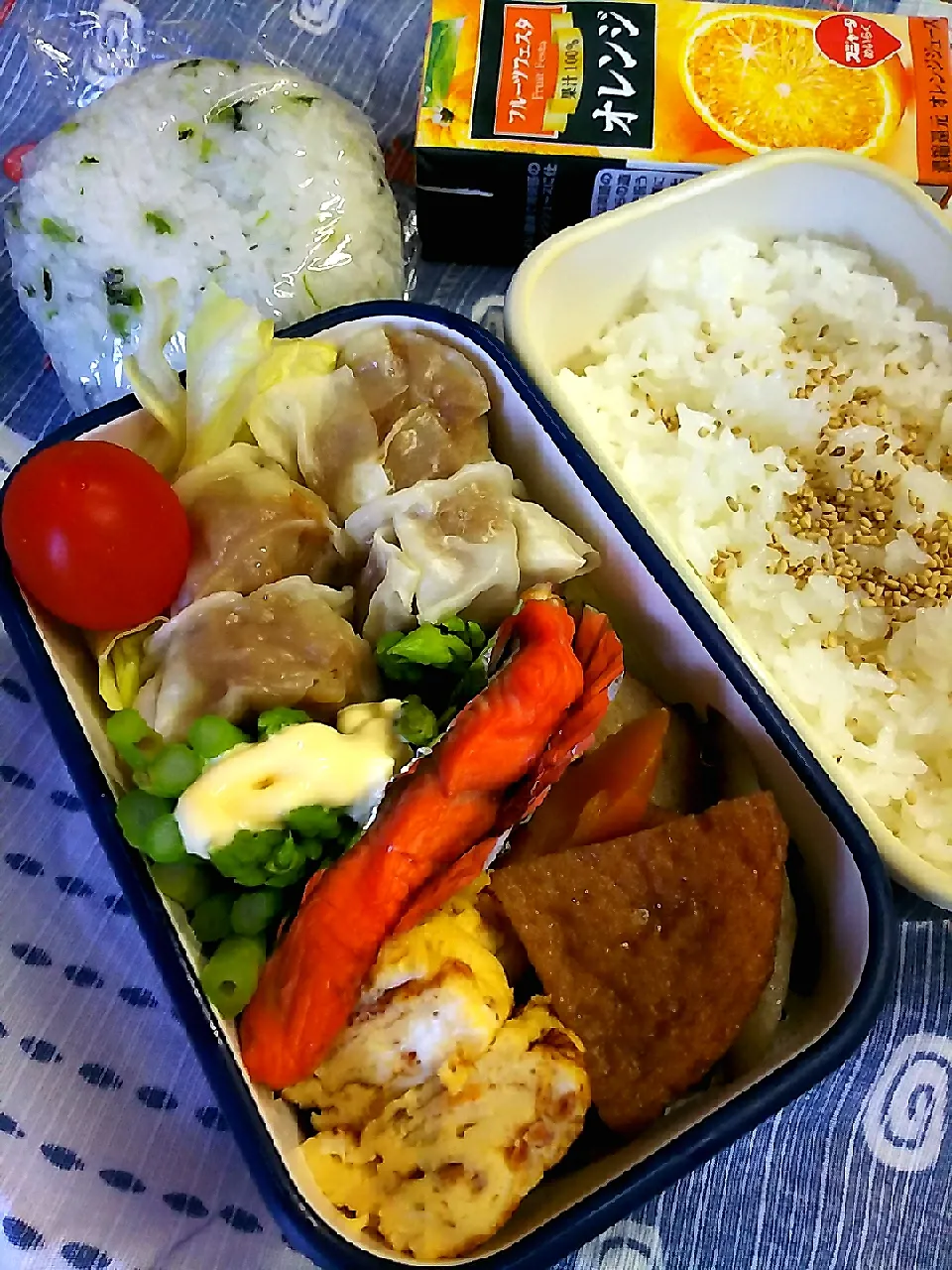 しゅうまい弁当|ぱんださん