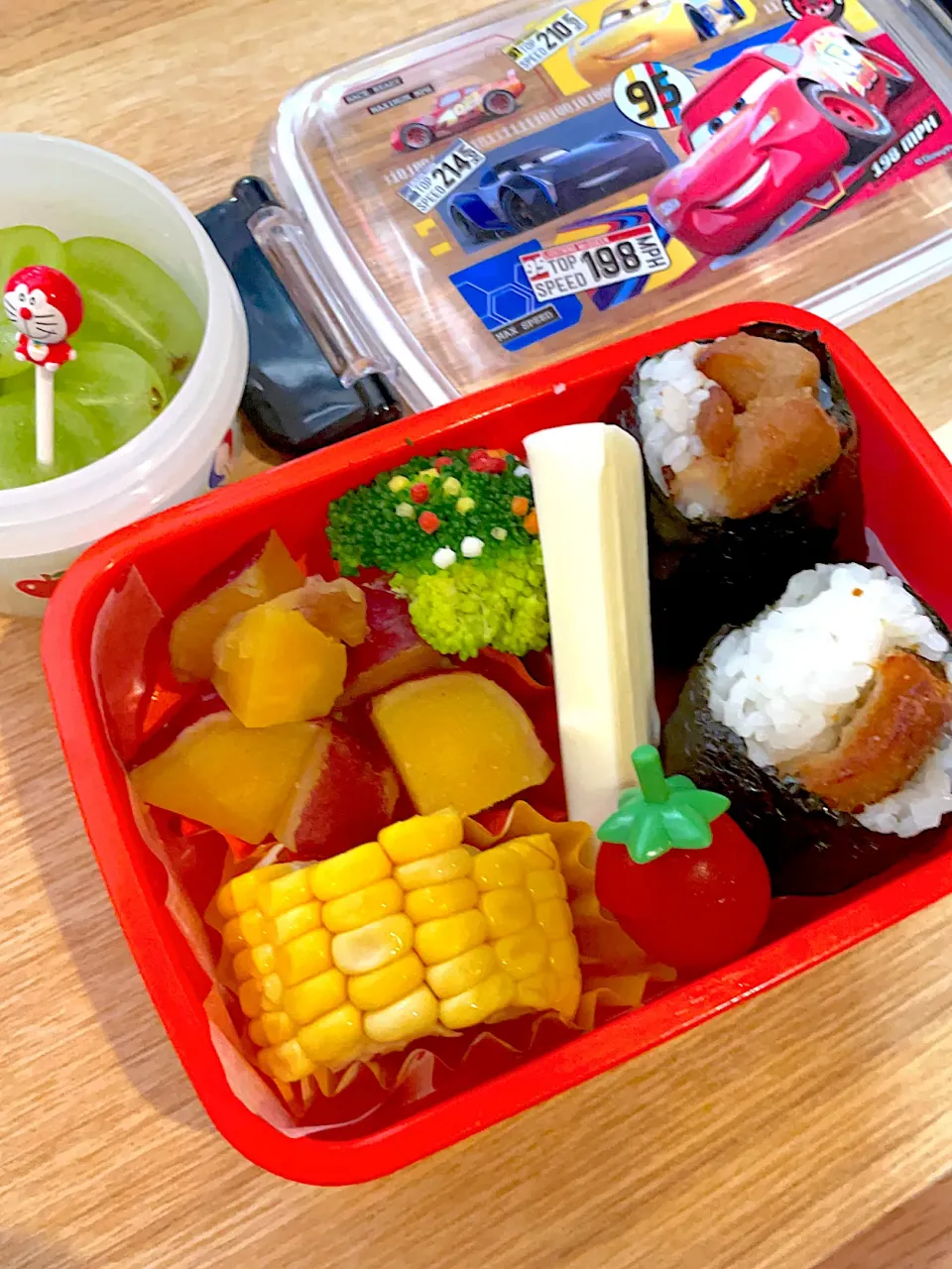 からあげおにぎり弁当|Yukiさん