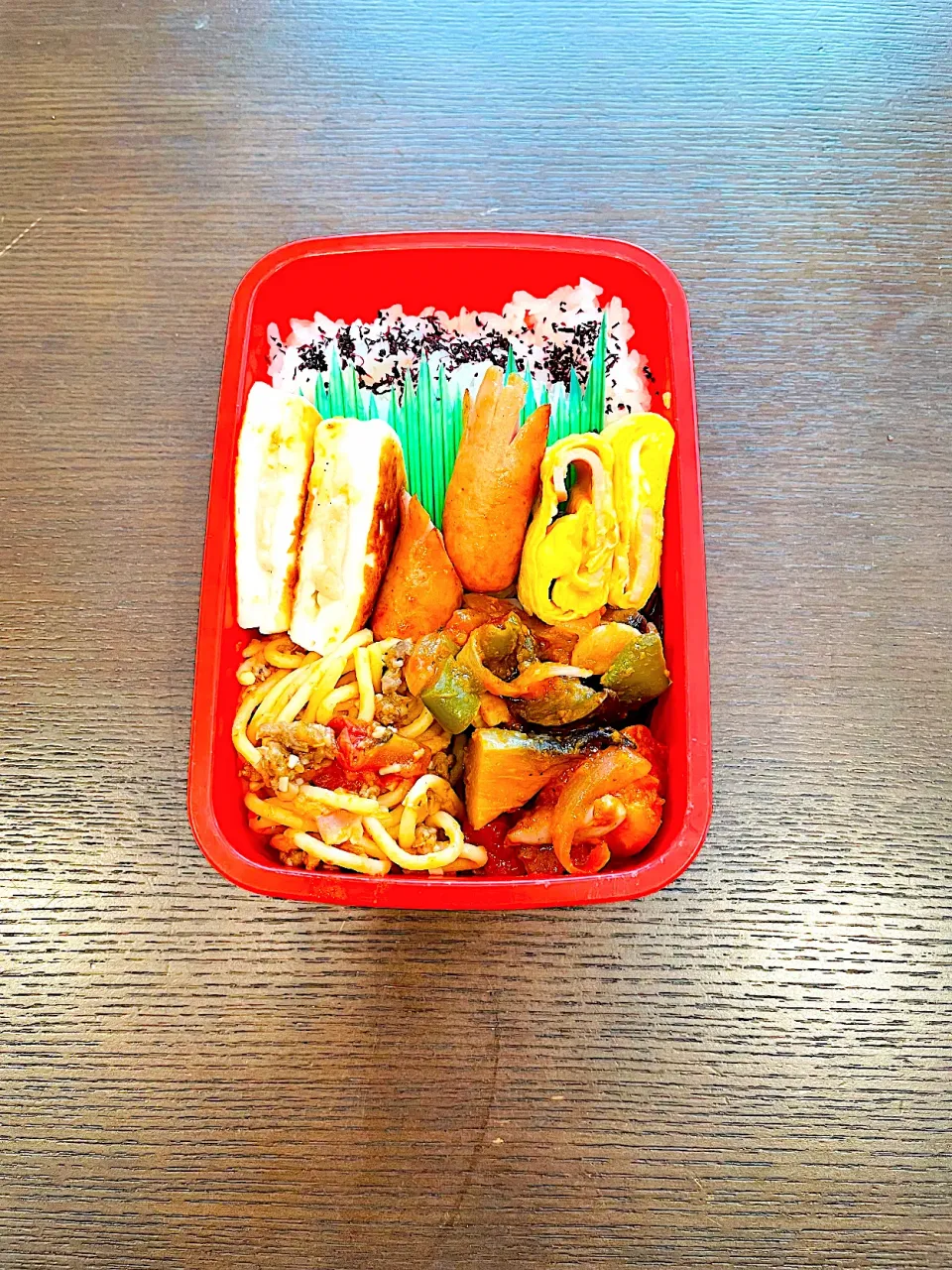 パスタ弁当|ちはるさん