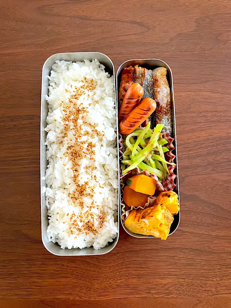 お父さんのお弁当🍙|みーぬさん