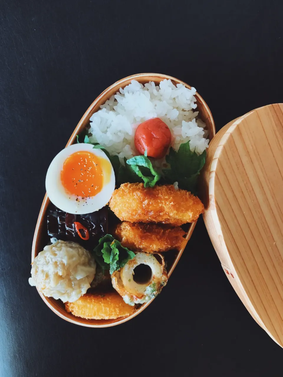 今日のお弁当|shiiさん