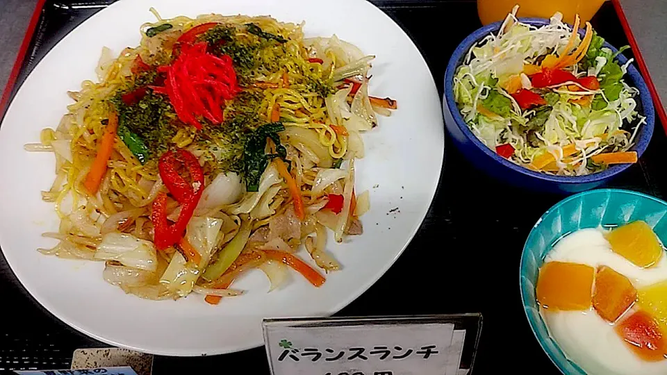 道産夏野菜フェア　夏野菜の上海焼きそばセット|nyama1さん