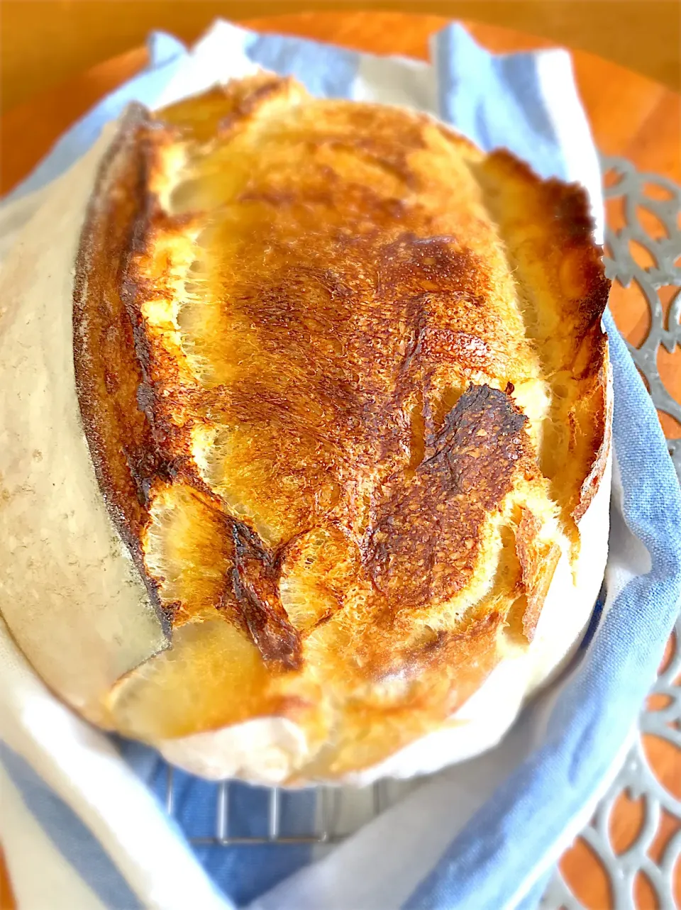 Sourdough パン Levain|Watanabe Cristinaさん