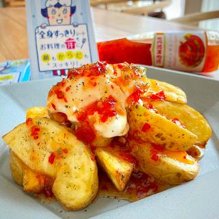 スイートチリソースのサワークリームポテト ユウキ食品 マコーミック Snapdish スナップディッシュ Id I9v5sa