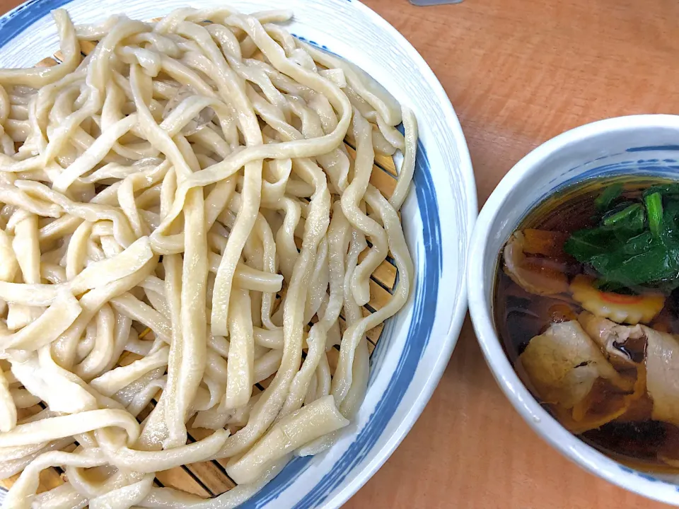 練馬の名店シリーズ😁　武蔵野うどんと言えば…正太郎うどん|BUBUさん