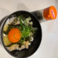 Snapdishの料理写真:一刃の卵かけご飯|のじさん