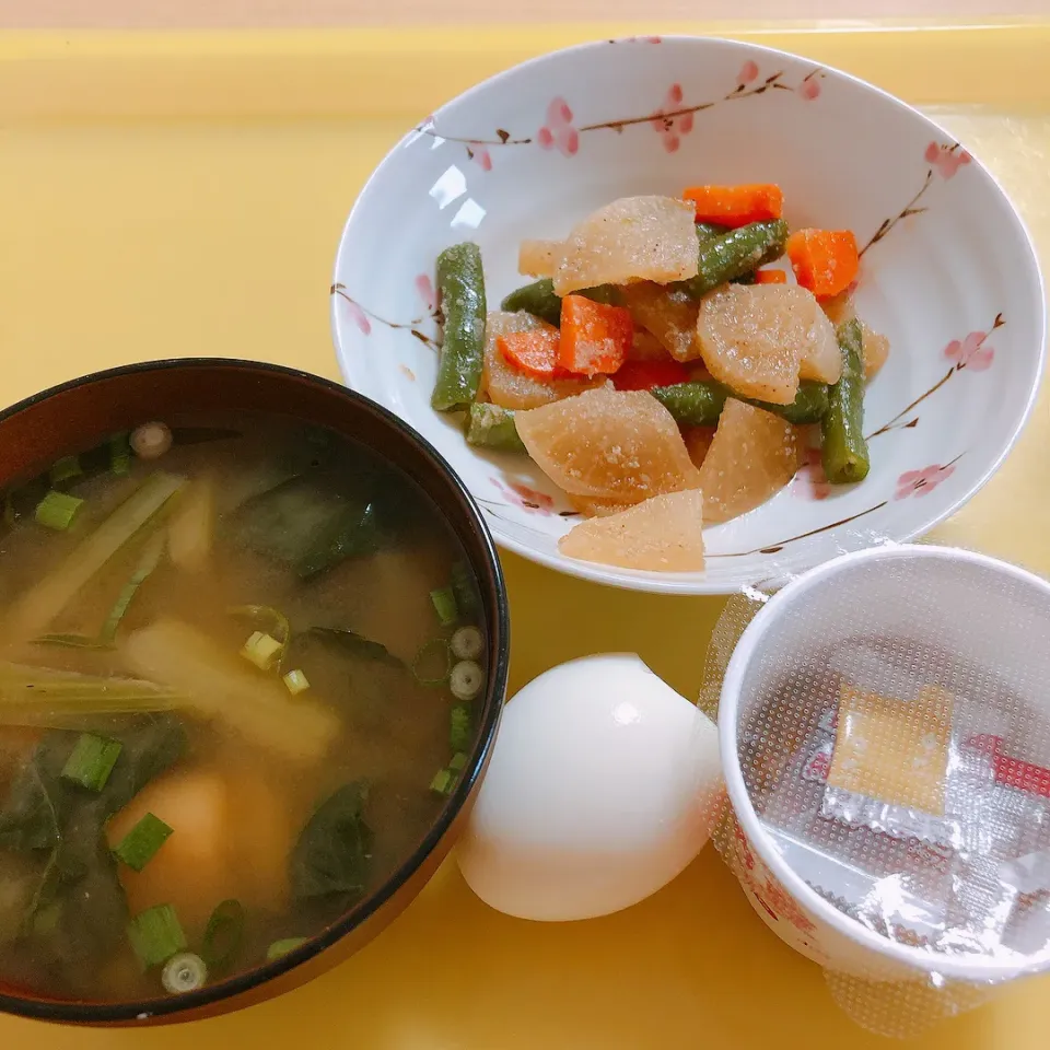 朝ご飯|まめさん