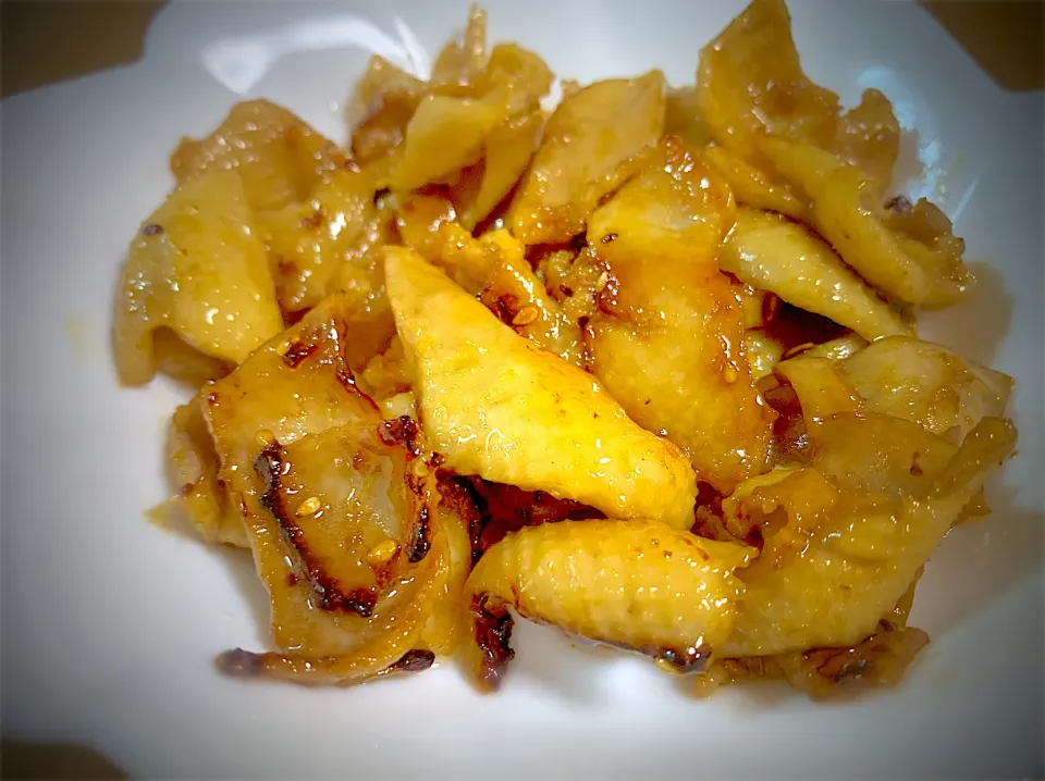 鶏皮焼き|やまひろさん