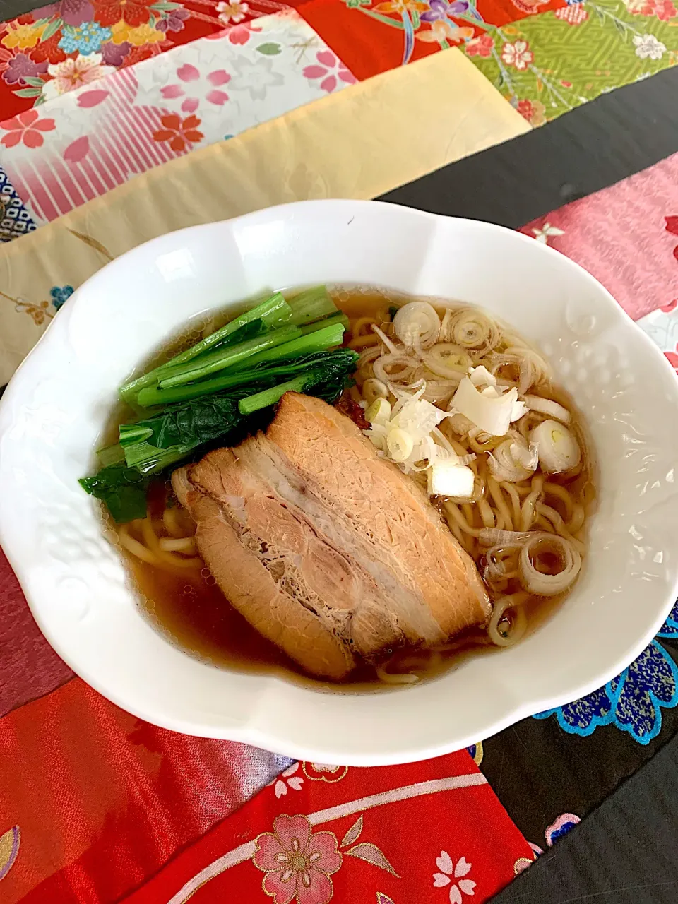 喜多方ラーメン|プクママさん