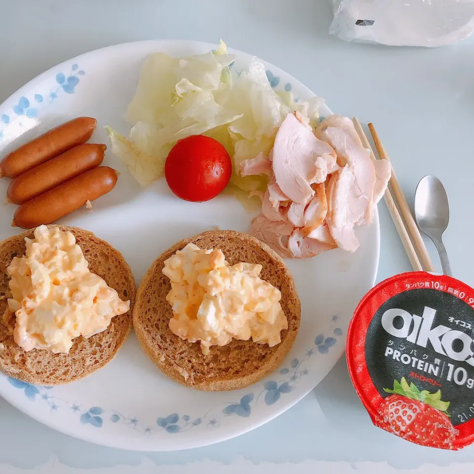 Snapdishの料理写真:お昼ご飯|まめさん