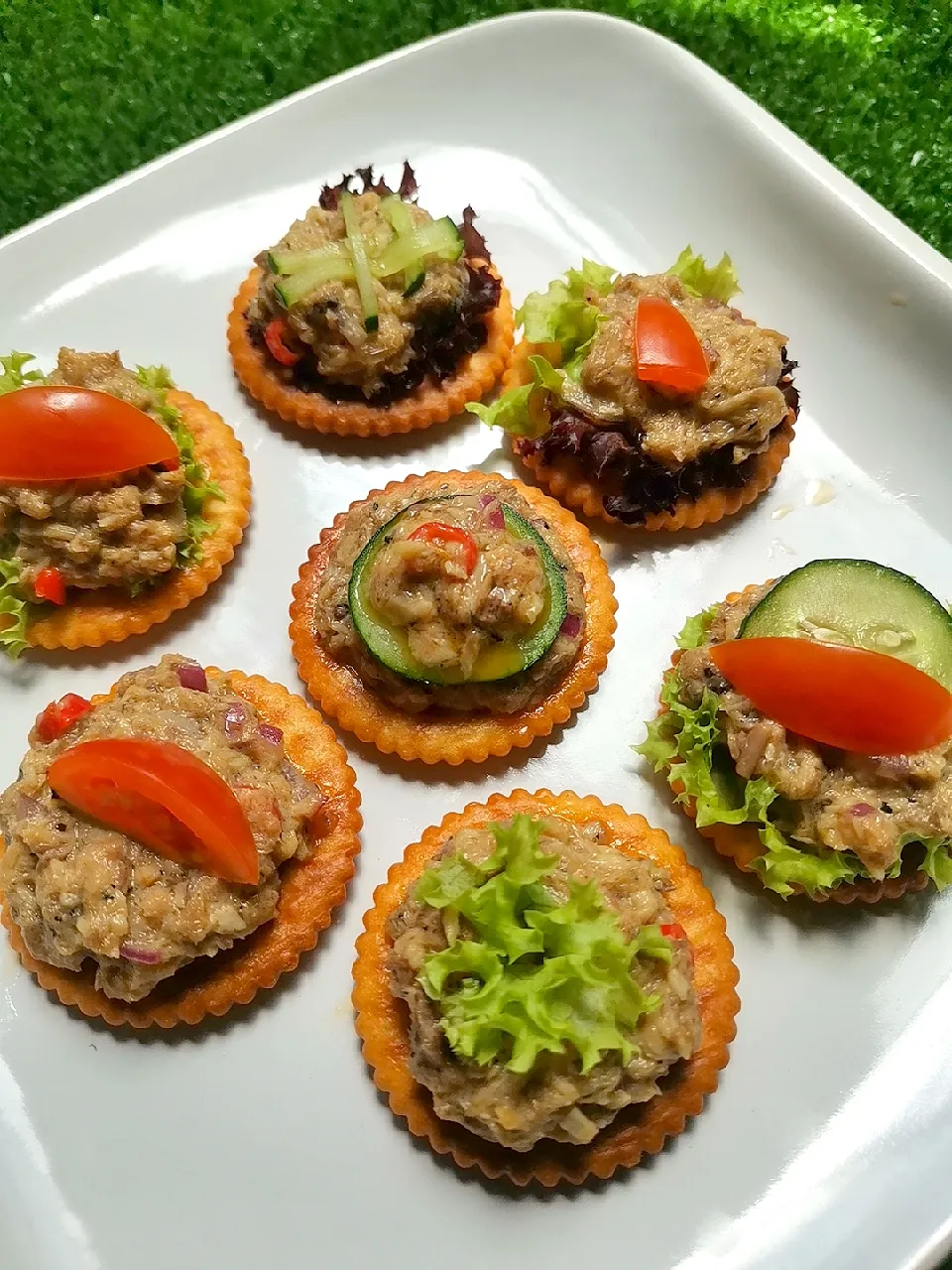 Tuna Canape|winnyabdulさん