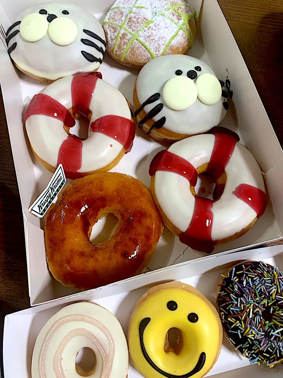 クリスピークリームドーナツ|ma_yaさん