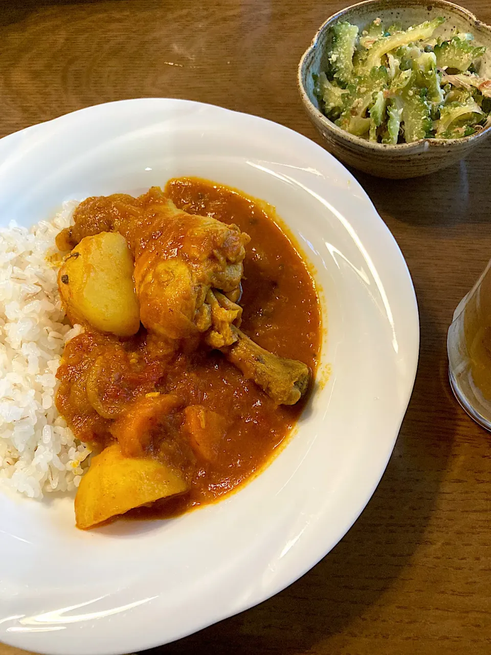 バターチキンカレー🍛|洋子さん