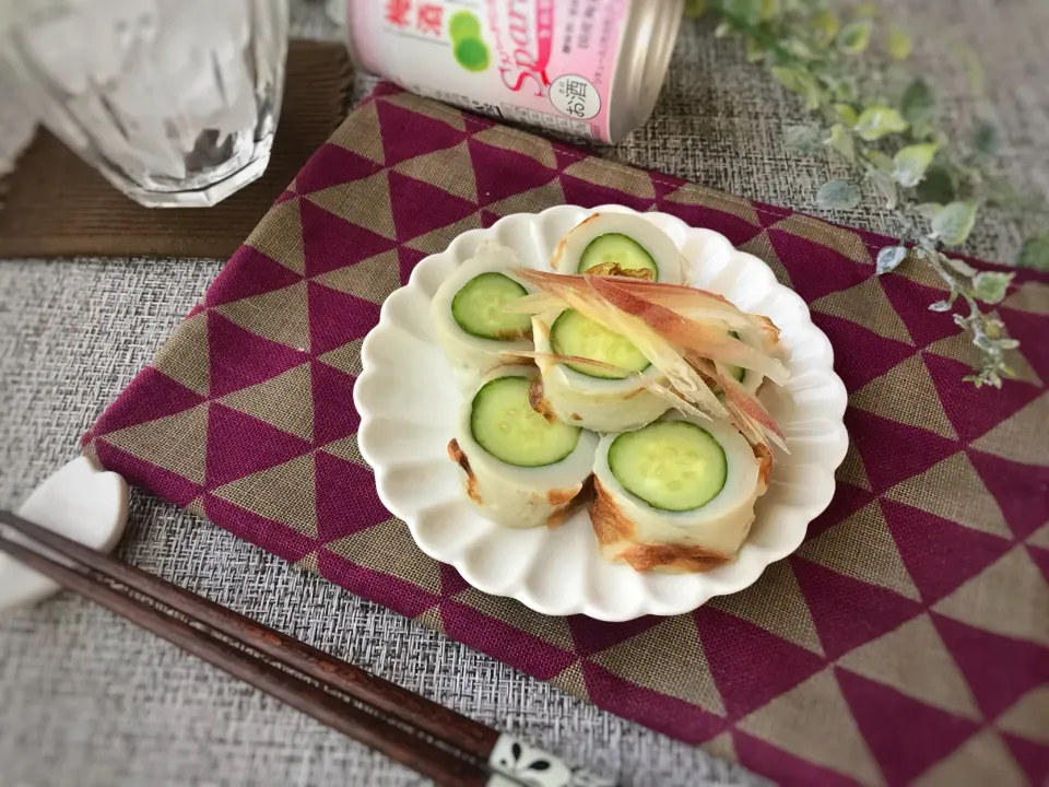 ヨッチャンさんの料理 ちくきゅう🥒|まなまな♡さん