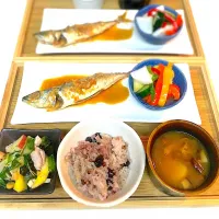 Snapdishの料理写真:晩ご飯です|fusennekoさん