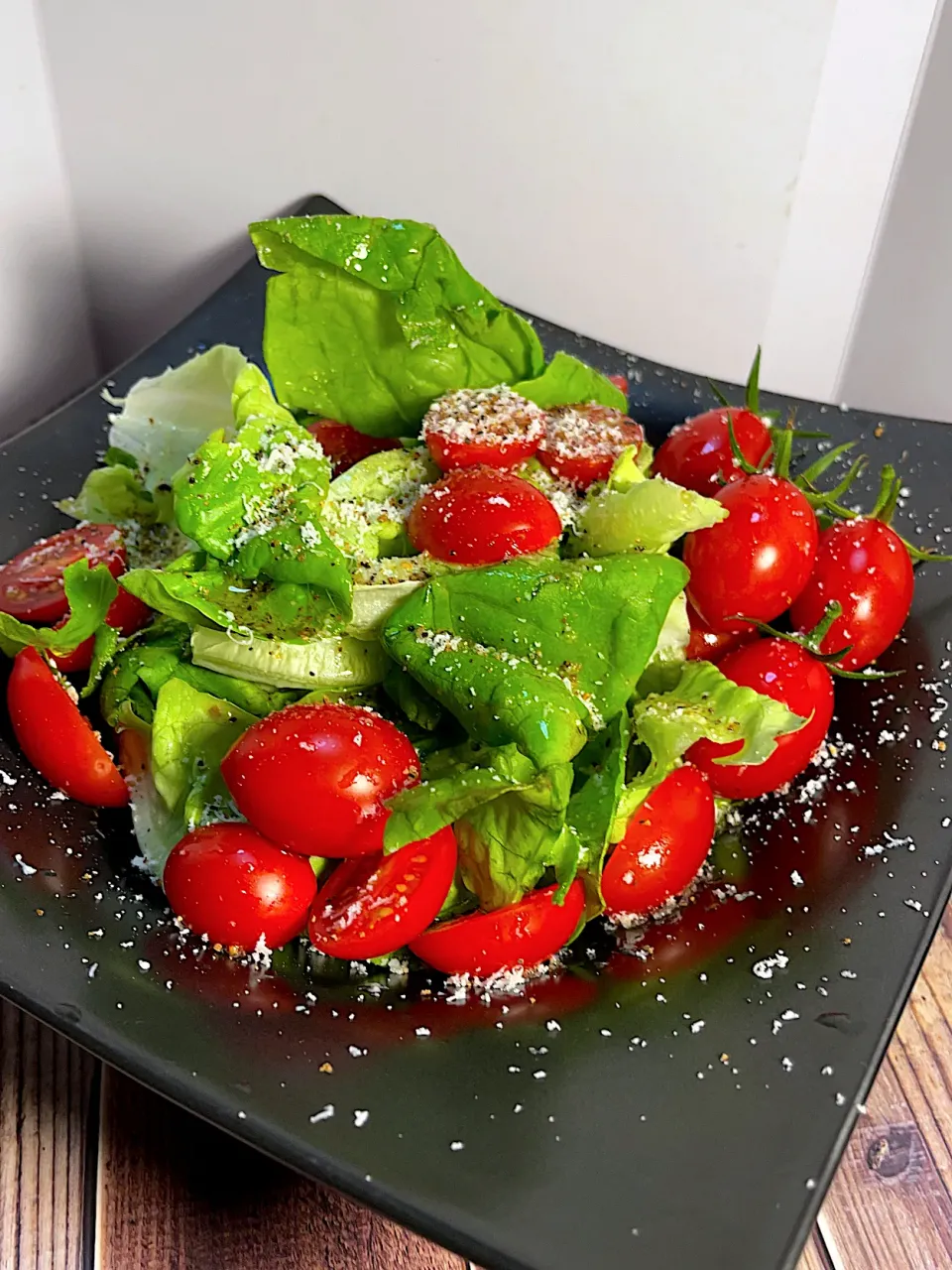 マキシマムでサラダ🥗|レオンさん