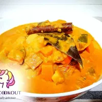 Snapdishの料理写真:Chicken Curry In A Hurry 
Check out the recipe at my YouTube Channel
 ' Ava Cookout '|Averine Micheleさん