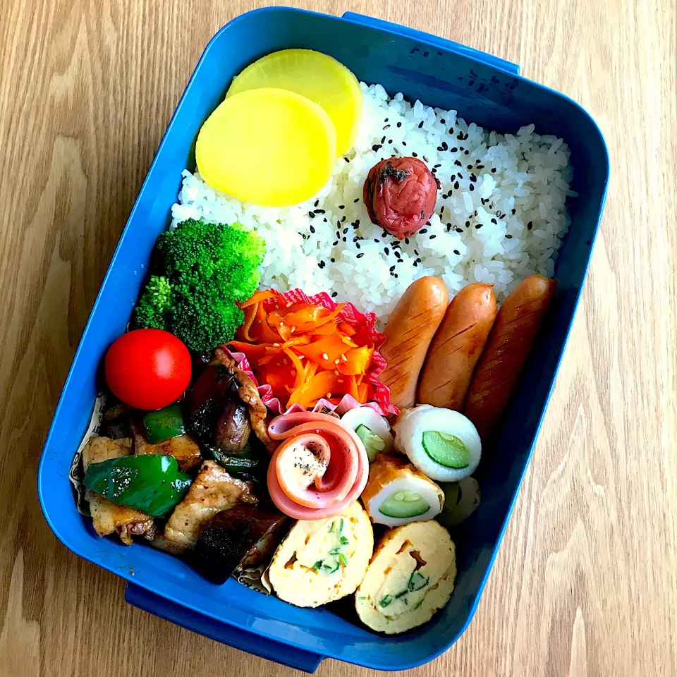 回鍋肉で旦那弁当🍱|ちぃさん