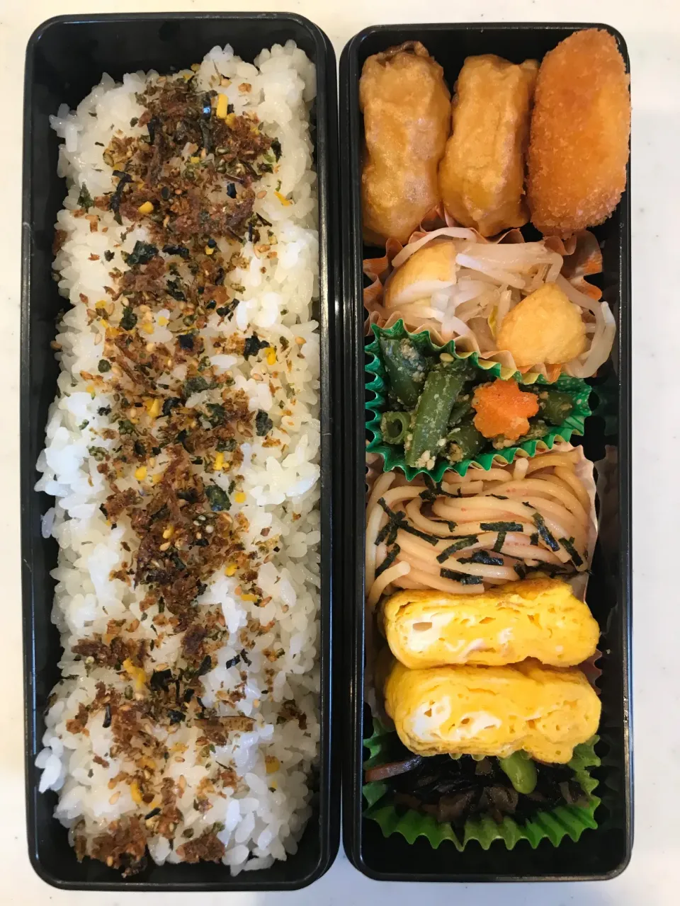 2021.7.18 (日) パパのお弁当🍱|あっきーよさん