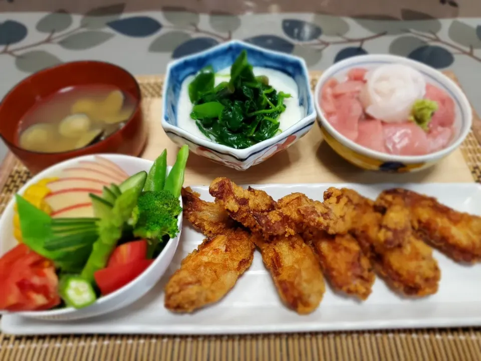 今日の朝ごはん🍚|こまちさん