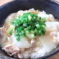 中華丼|ハギさん