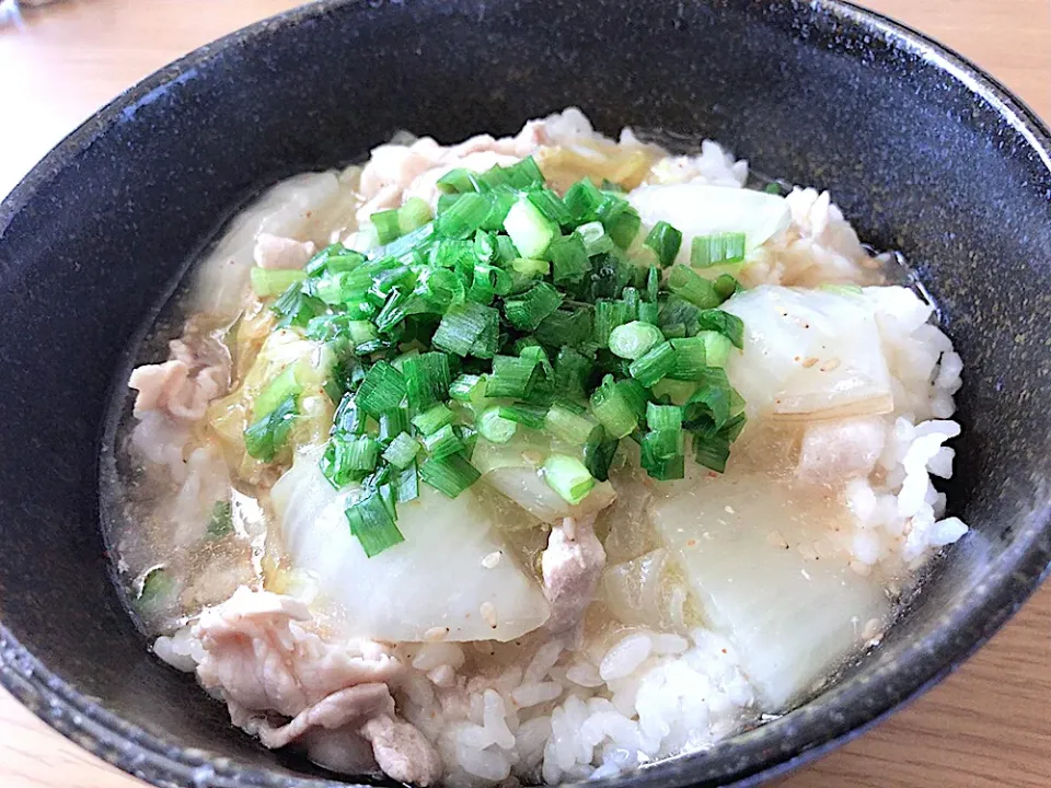 中華丼|ハギさん