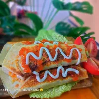 kebab by Boba N friends|Daisy Cantikaさん