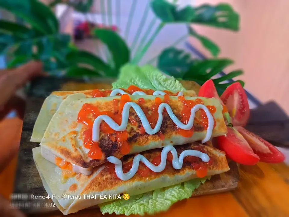 kebab by Boba N friends|Daisy Cantikaさん