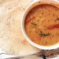 Thosai with Dhal ❤️😋 Healthy & delicious|Indulgeさん