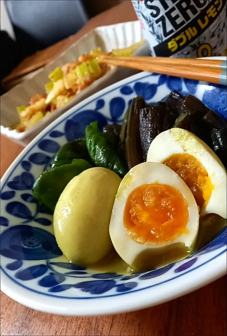 ｶﾚｰたま子さん|まりおさん