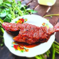 ikan bakar|Ast Tutiksriさん