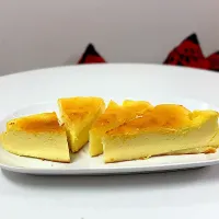 Basque Burnt Cheesecake|Edyさん