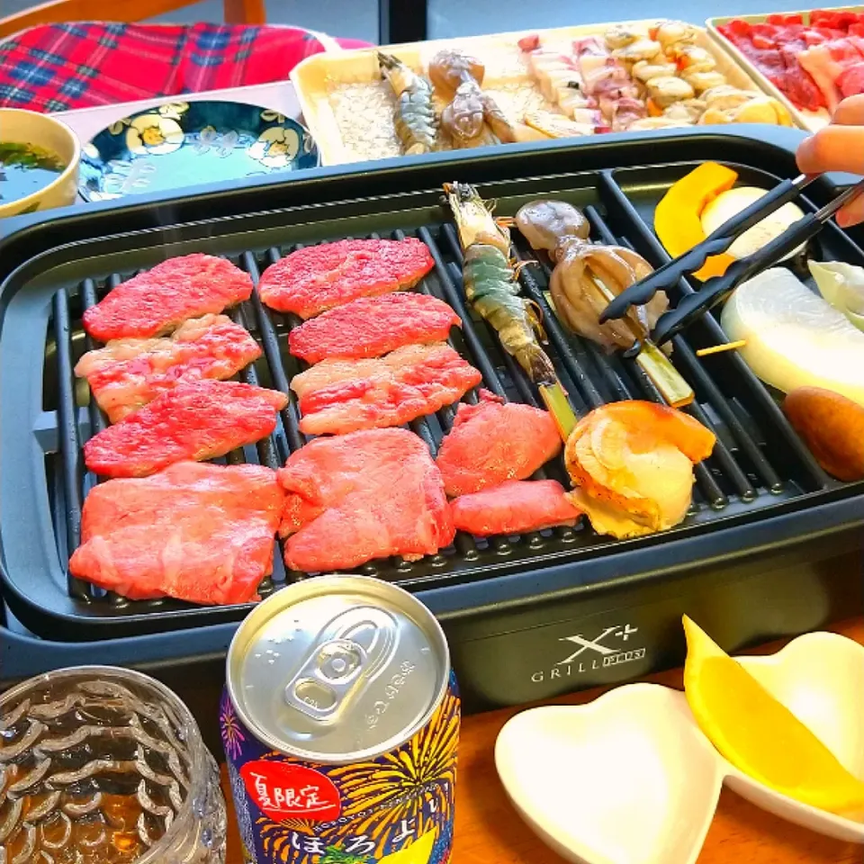 焼き肉🥩|とししいたけさん