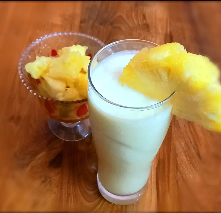 Virgin Pina Colada.....|Moumita Chowdhury Senさん