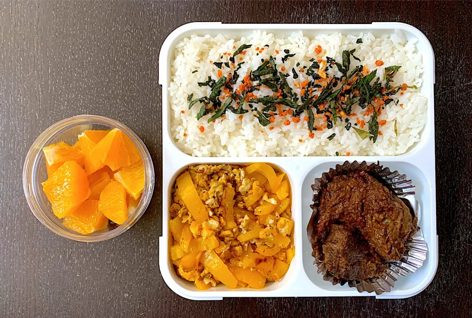 Rendang bento|yeni kartikasariさん