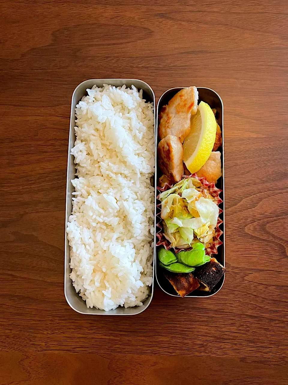 お父さんのお弁当🍙|みーぬさん