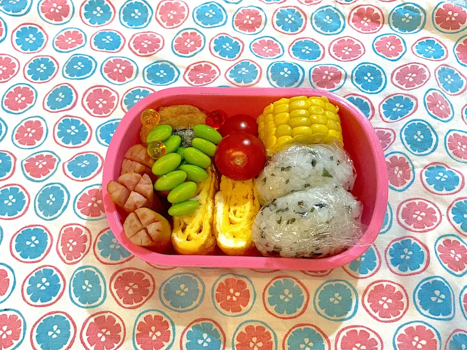 年少児　お弁当|tangshioさん