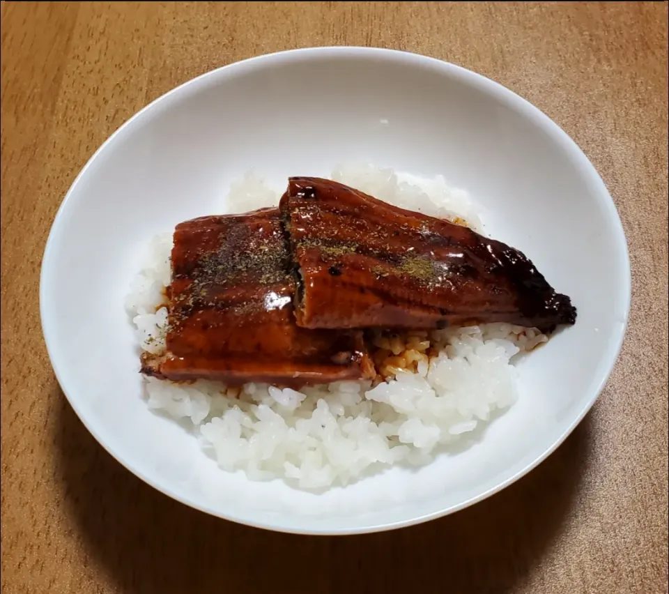 うなぎ丼|ナナさん