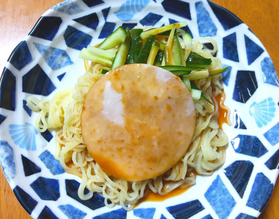 ７月１８日　冷やしラーメン|いもこ。さん