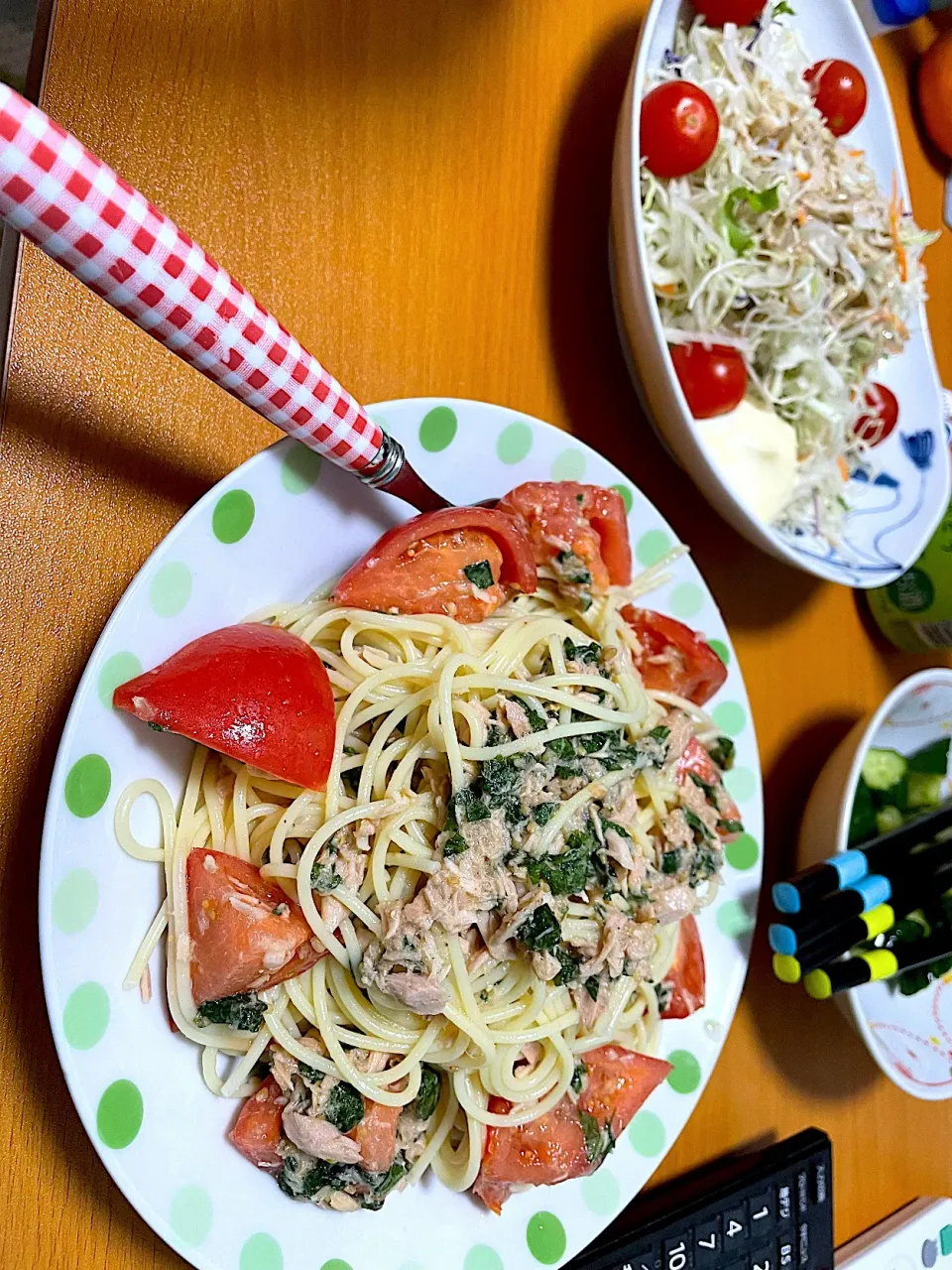 冷製パスタ|しょーごさん