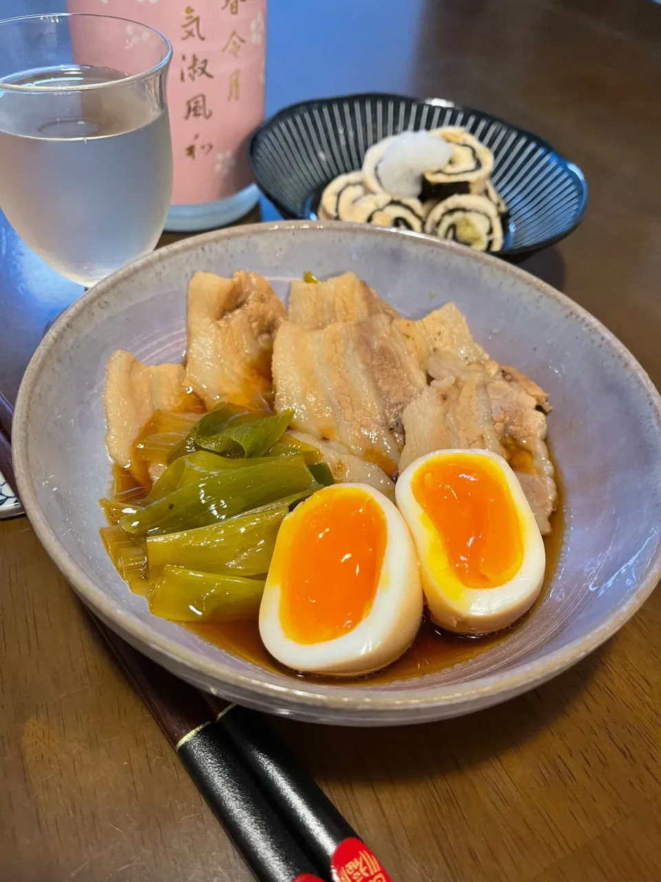 豚肉と玉子の煮物〜うまかばい〜|ナガマンさん