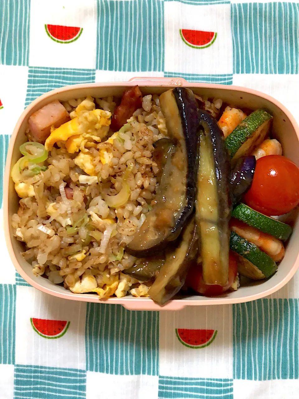 炒飯弁当|kaori_831さん