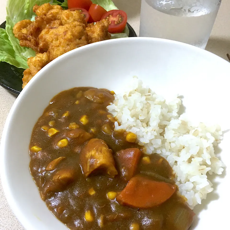 Snapdishの料理写真:210719晩ごはん|mioさん