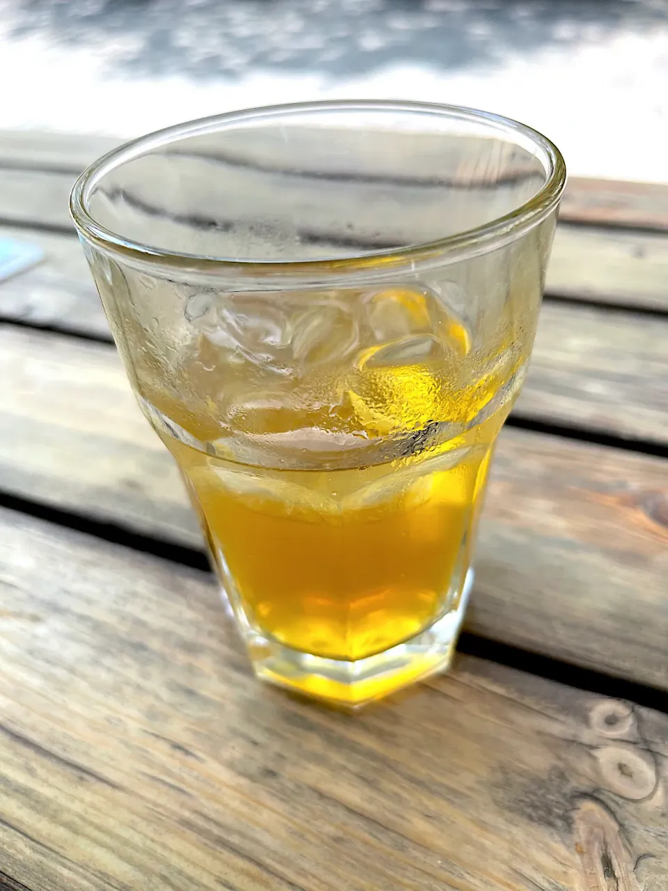 Homemade icetea|Generaalさん