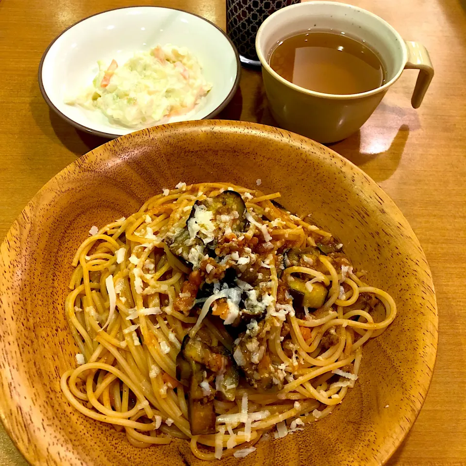 Snapdishの料理写真:7月19日 お昼ごはん・その2|mikochieさん